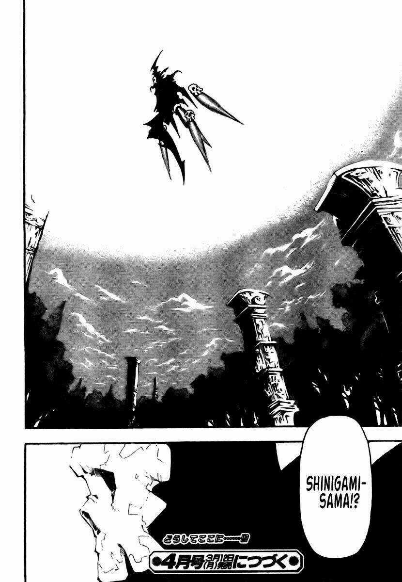 Soul Eater - Chapter 34 - Trang 38