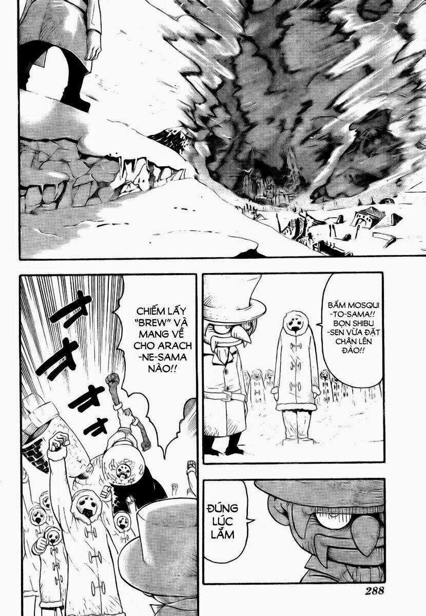 Soul Eater - Chapter 34 - Trang 6