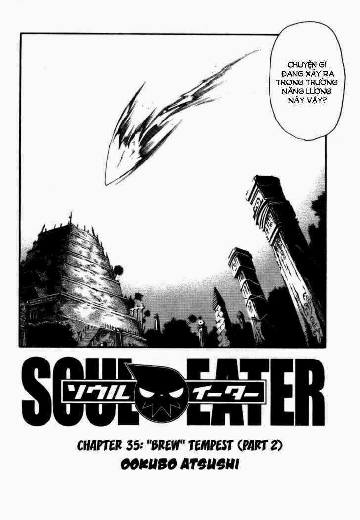 Soul Eater - Chapter 35 - Trang 2