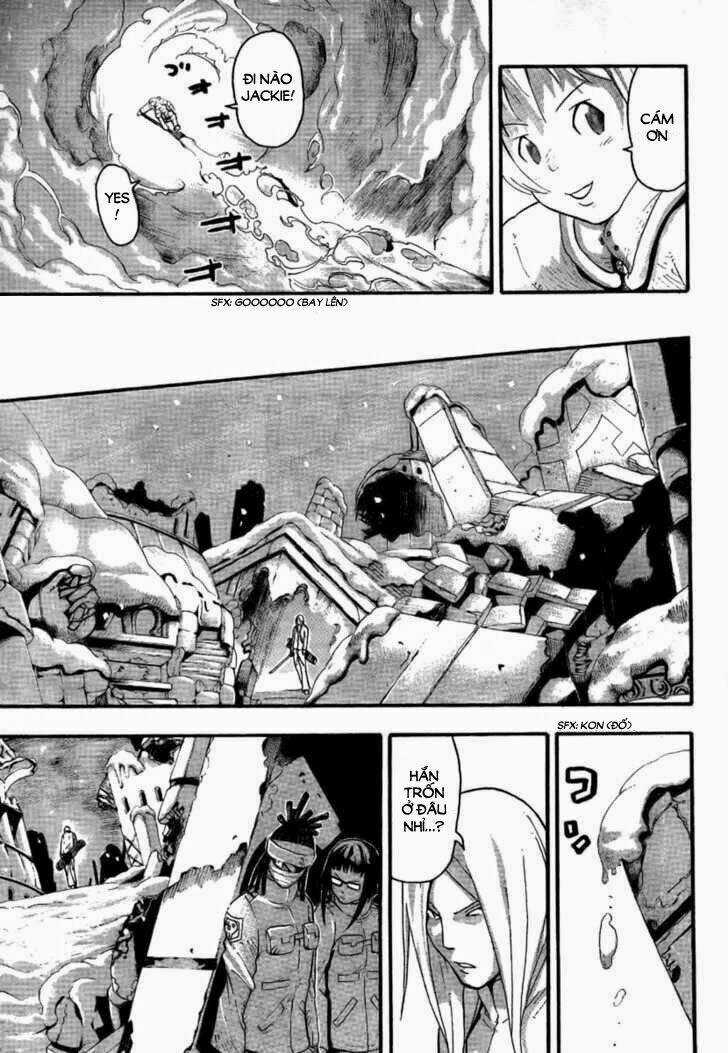 Soul Eater - Chapter 35 - Trang 17