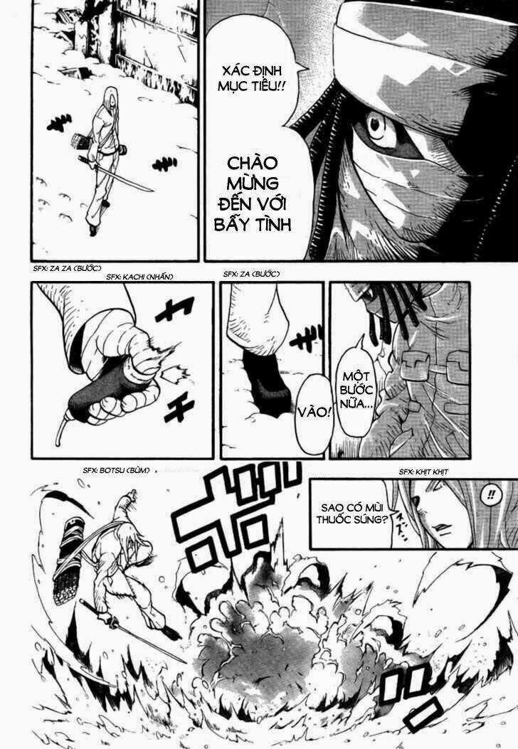 Soul Eater - Chapter 35 - Trang 18