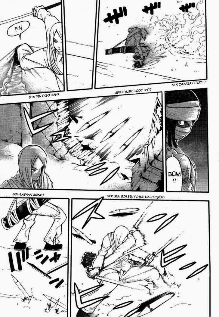 Soul Eater - Chapter 35 - Trang 19