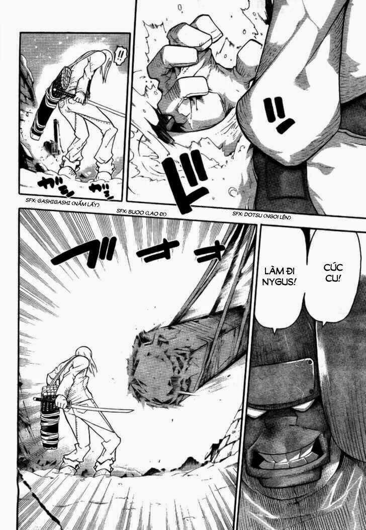 Soul Eater - Chapter 35 - Trang 20