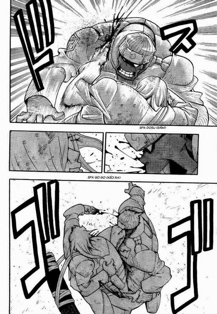 Soul Eater - Chapter 35 - Trang 24