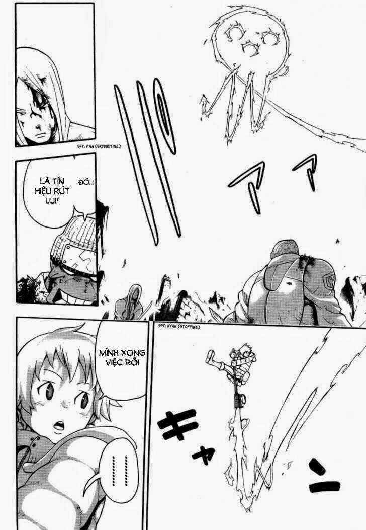Soul Eater - Chapter 35 - Trang 26