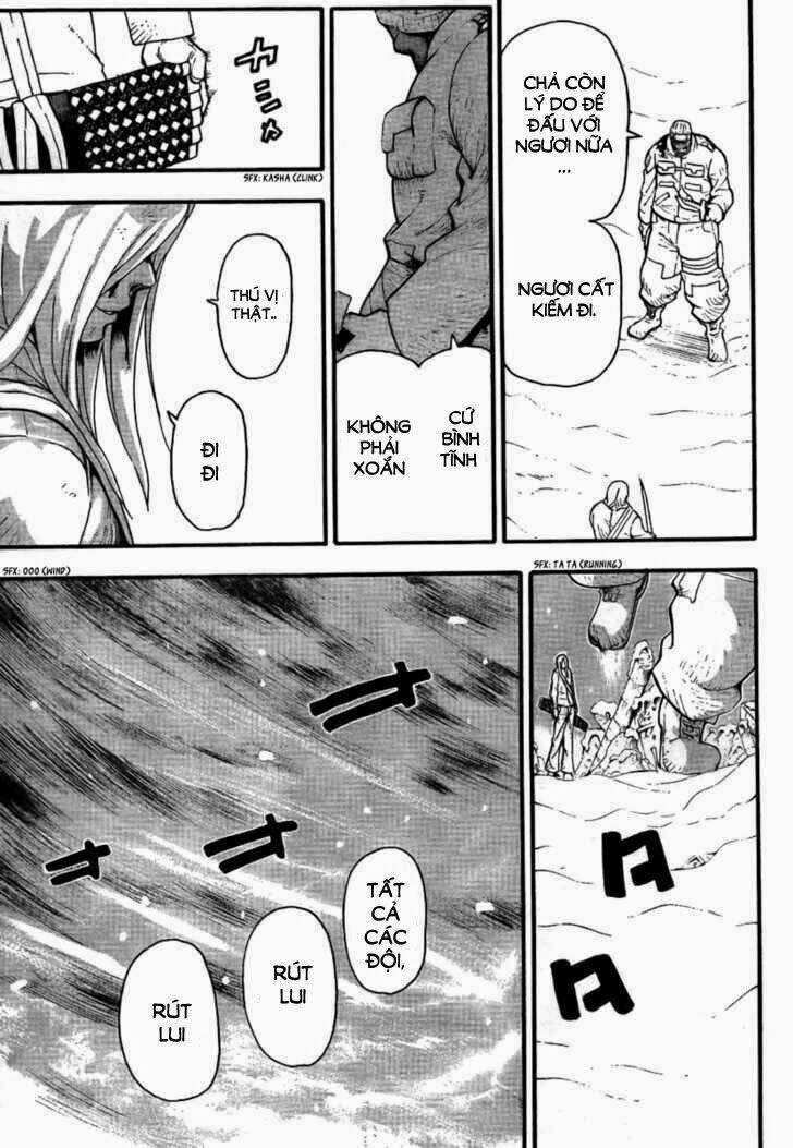 Soul Eater - Chapter 35 - Trang 27