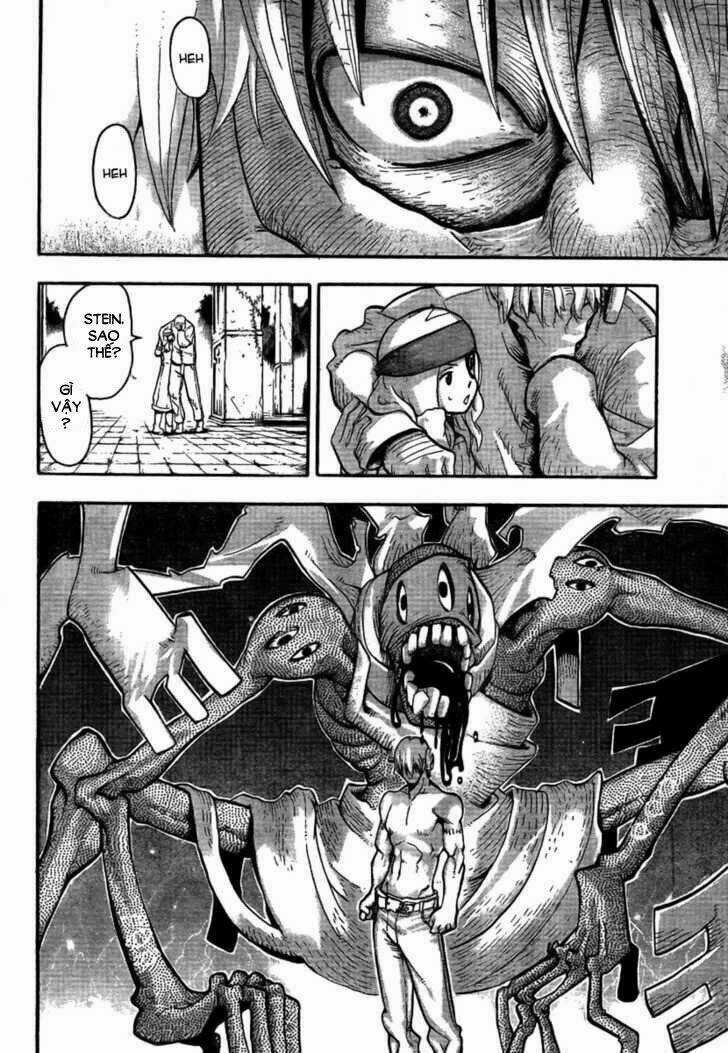 Soul Eater - Chapter 35 - Trang 28