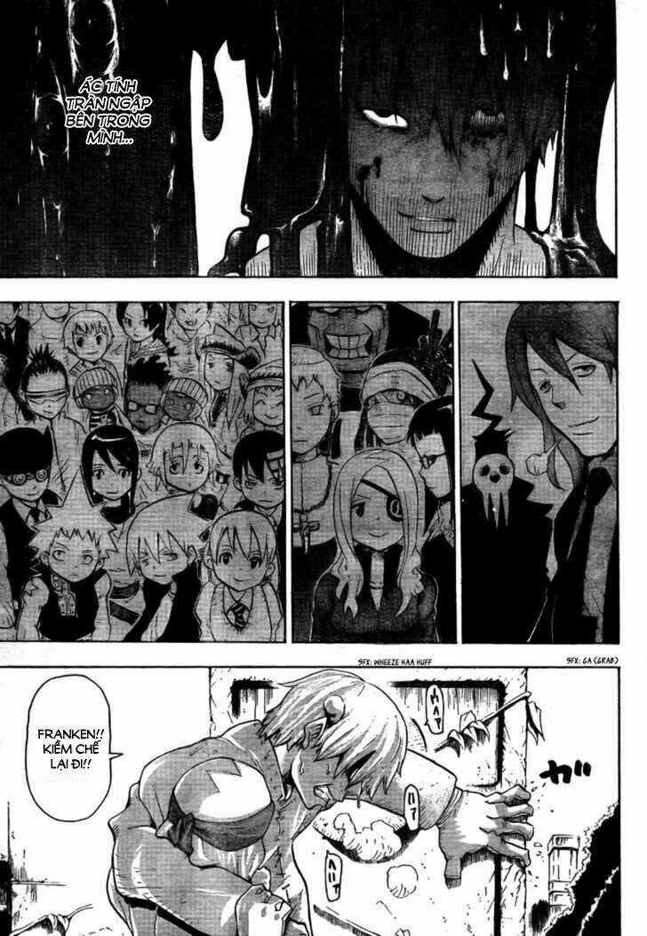 Soul Eater - Chapter 35 - Trang 29