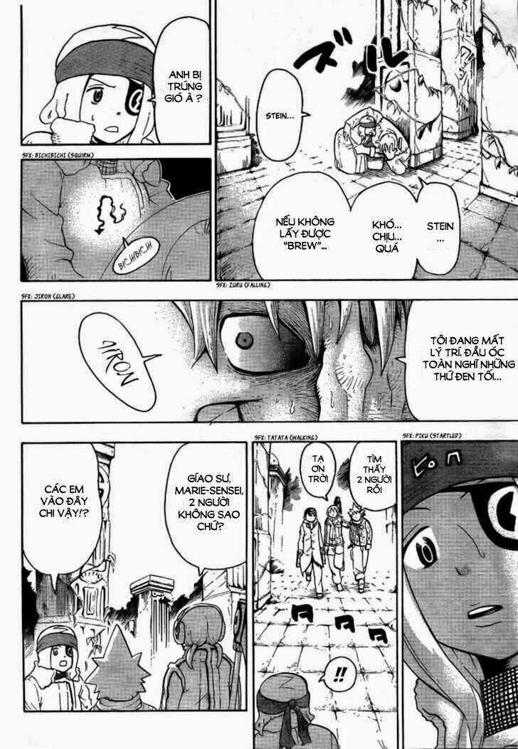 Soul Eater - Chapter 35 - Trang 30