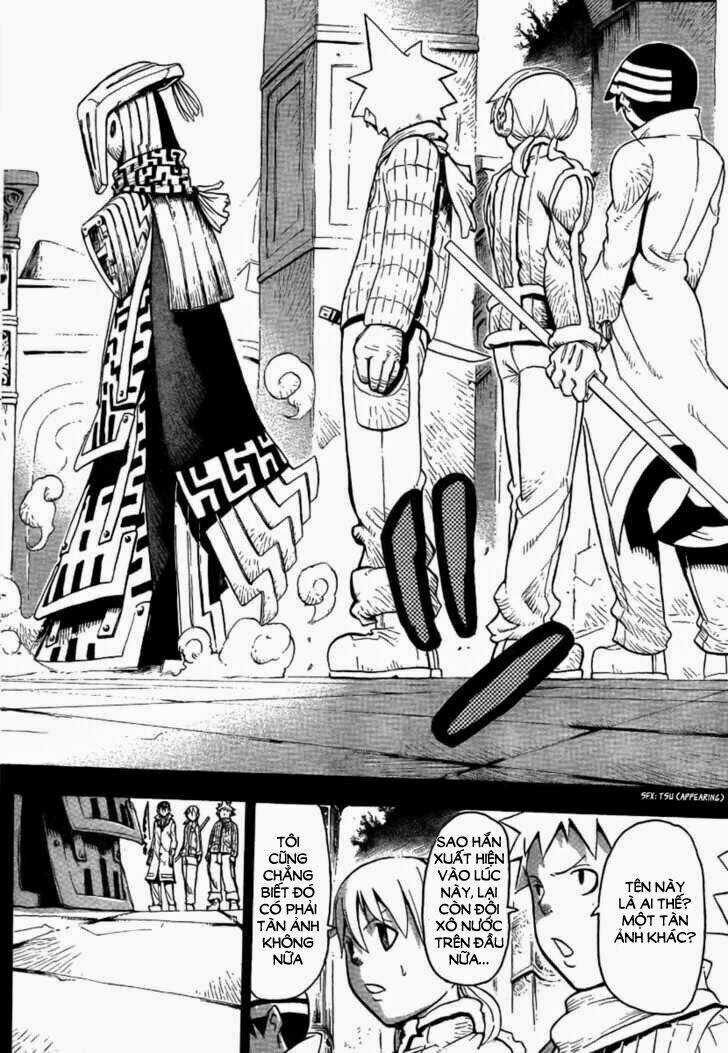 Soul Eater - Chapter 35 - Trang 38