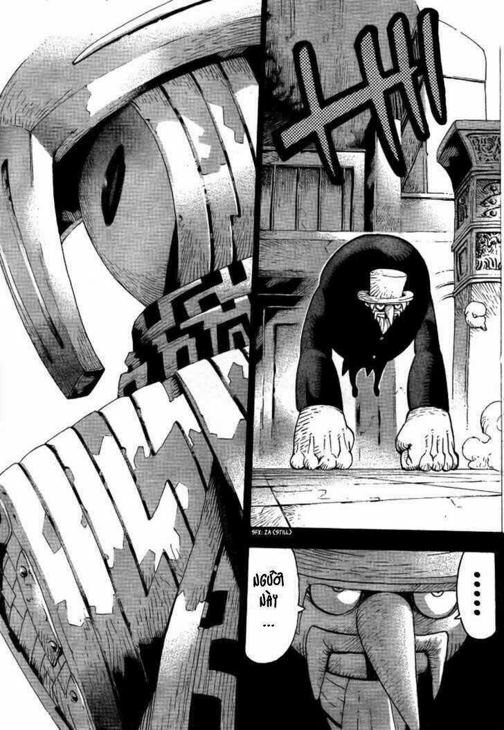 Soul Eater - Chapter 35 - Trang 39
