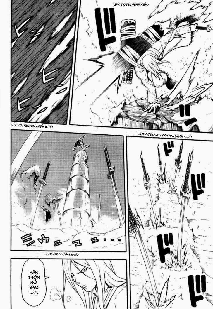 Soul Eater - Chapter 35 - Trang 6