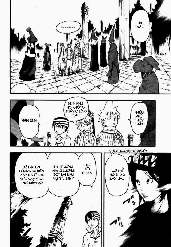 Soul Eater - Chapter 35 - Trang 8