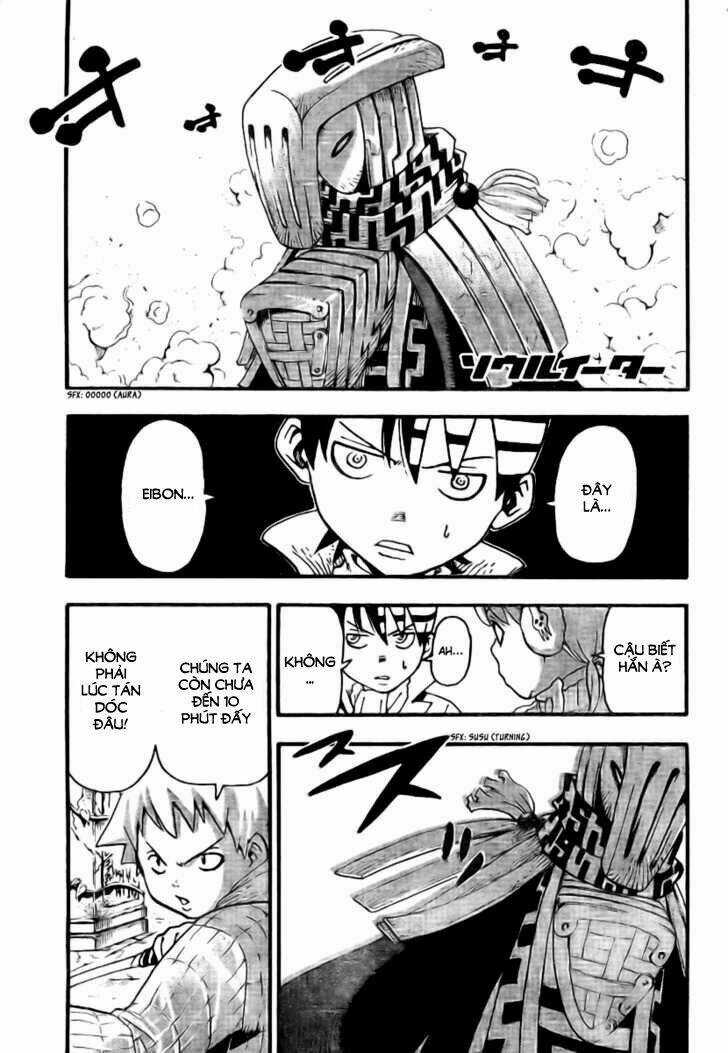 Soul Eater - Chapter 36 - Trang 1