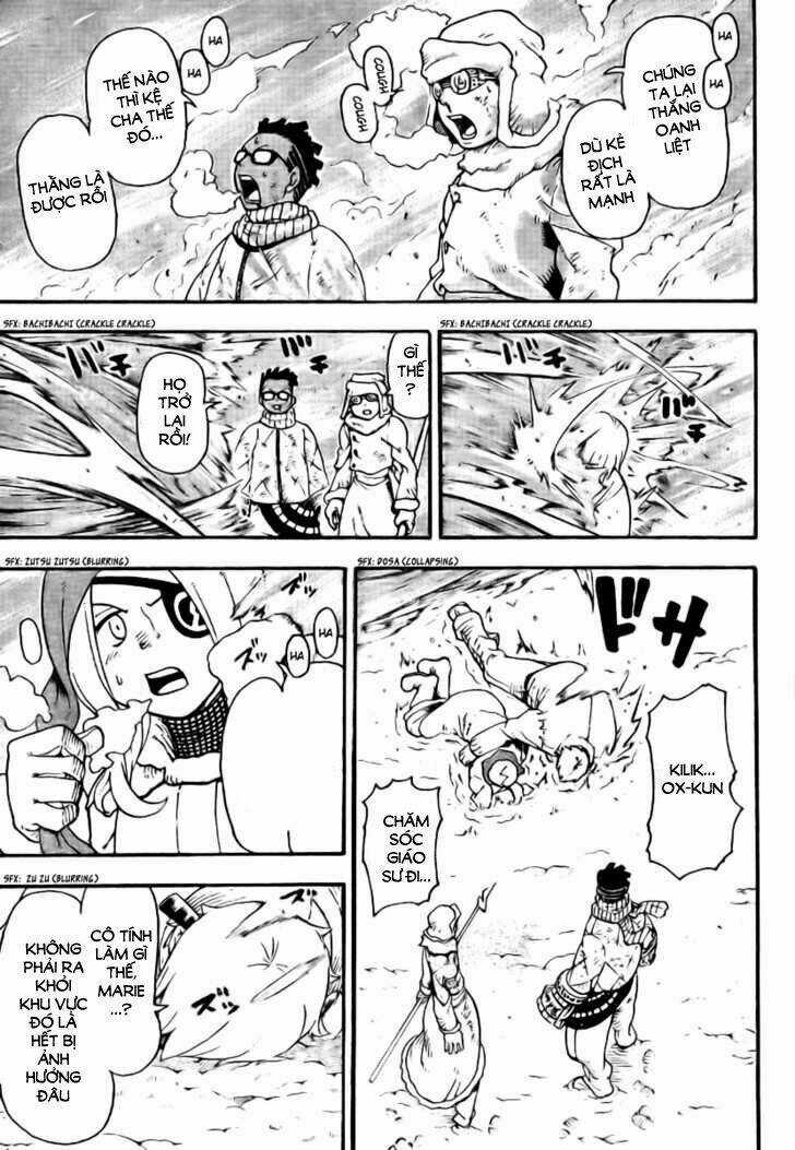 Soul Eater - Chapter 36 - Trang 11