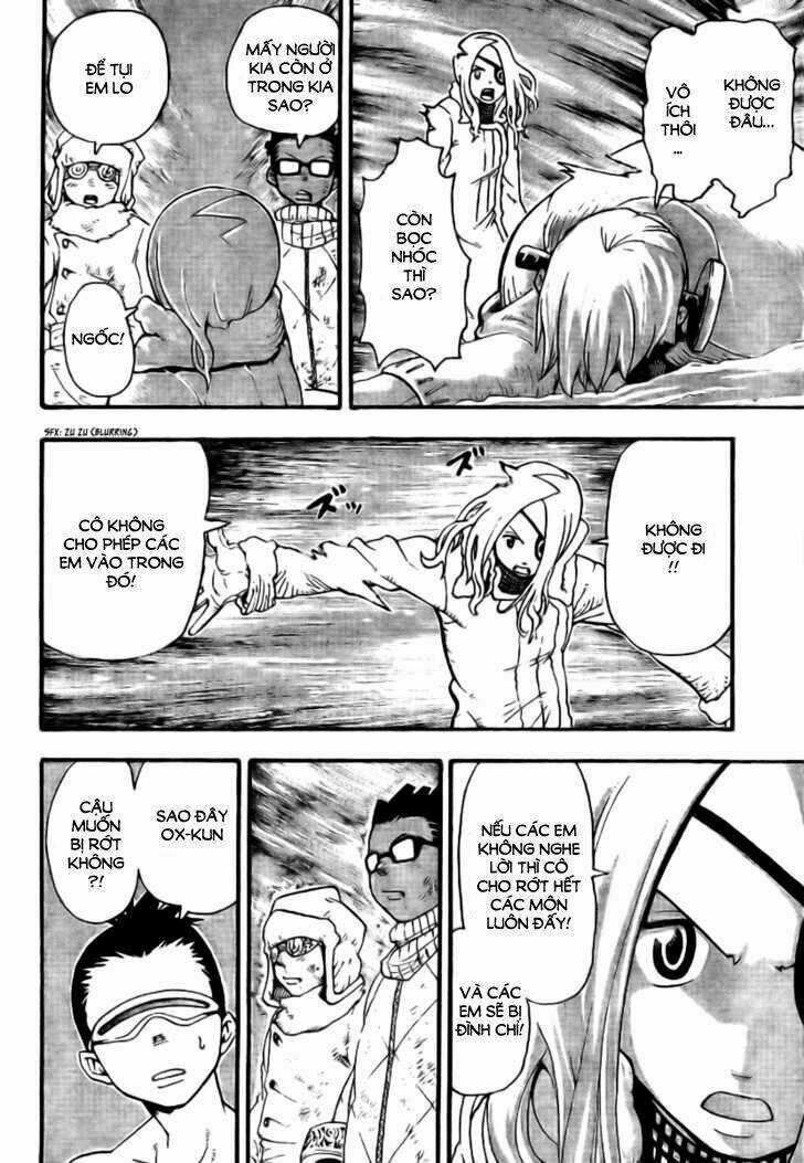 Soul Eater - Chapter 36 - Trang 12