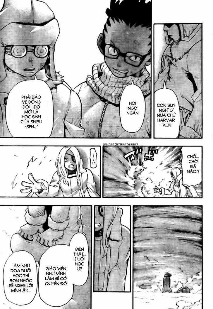 Soul Eater - Chapter 36 - Trang 13