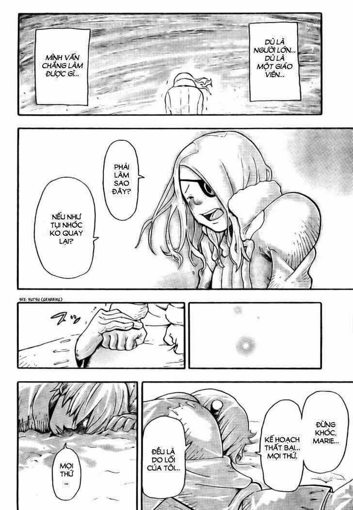 Soul Eater - Chapter 36 - Trang 14