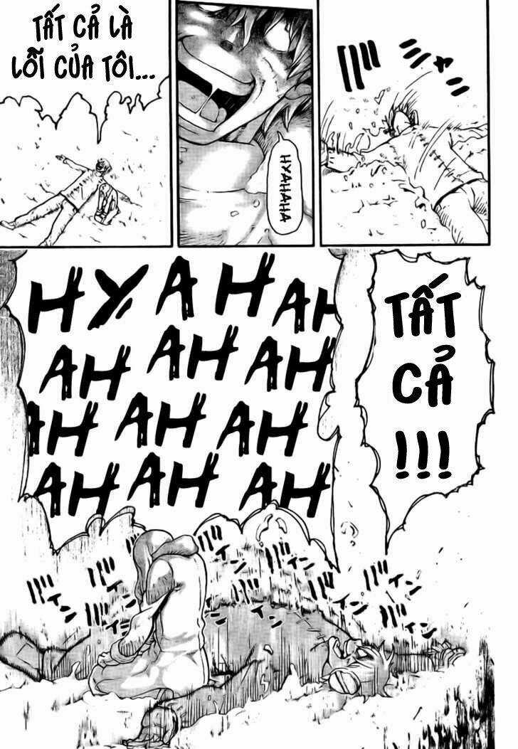 Soul Eater - Chapter 36 - Trang 15