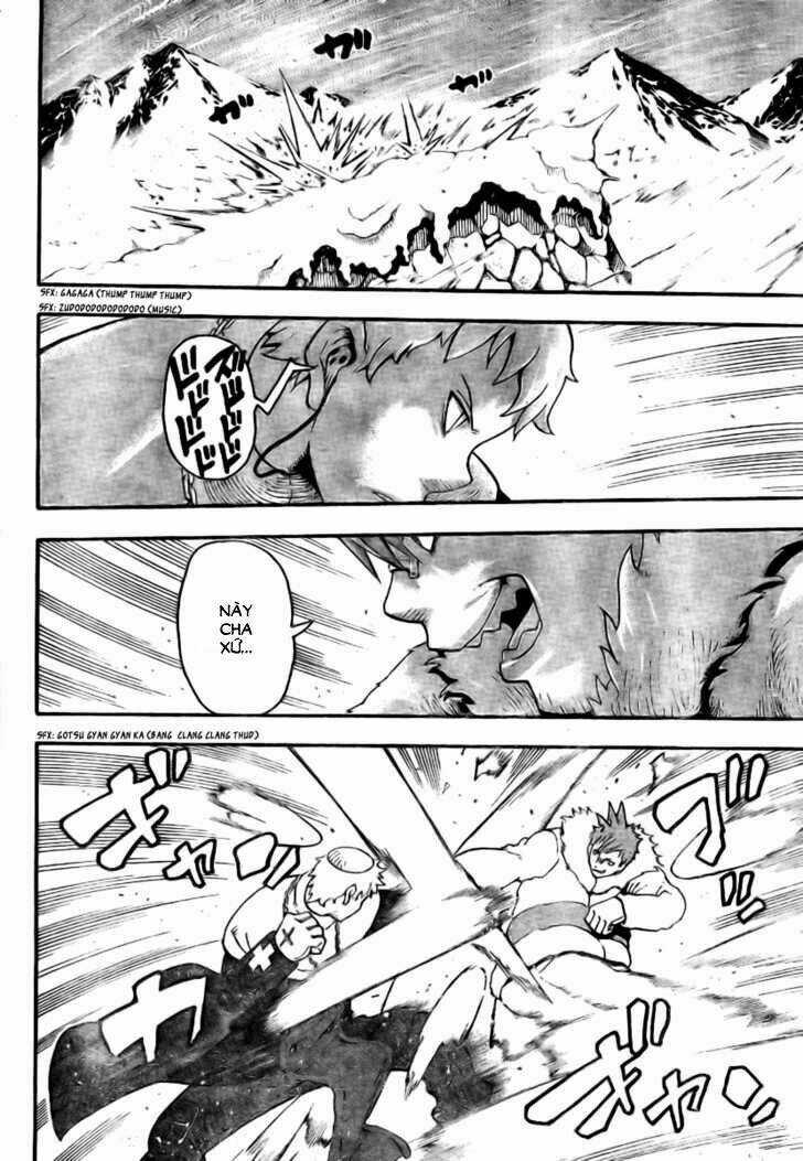 Soul Eater - Chapter 36 - Trang 16