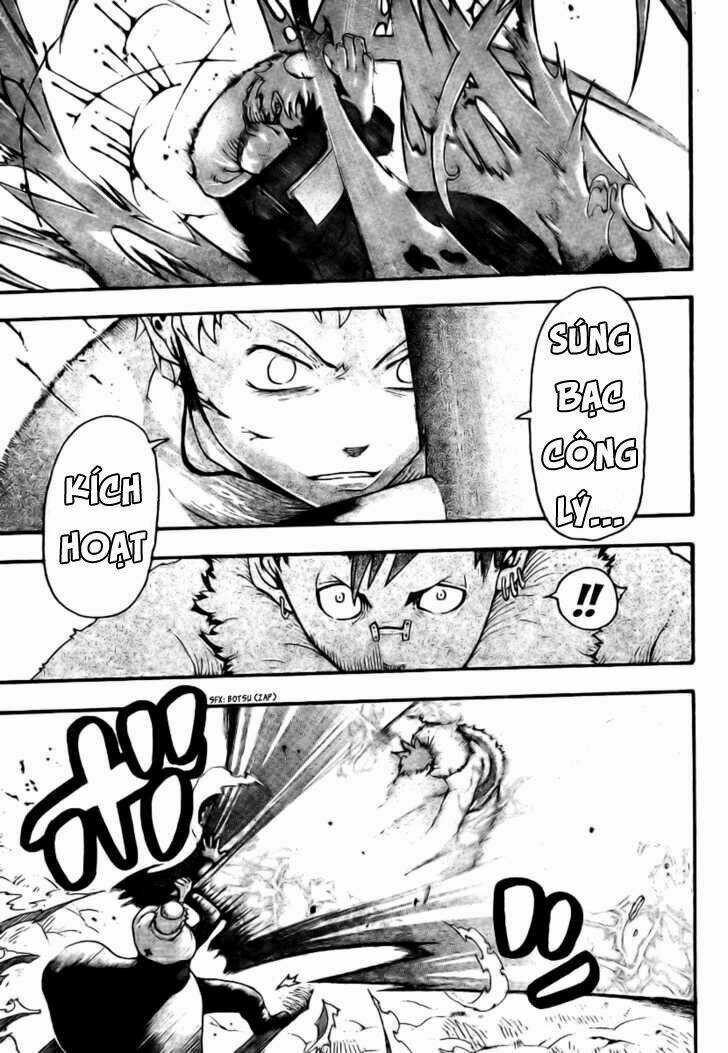 Soul Eater - Chapter 36 - Trang 19