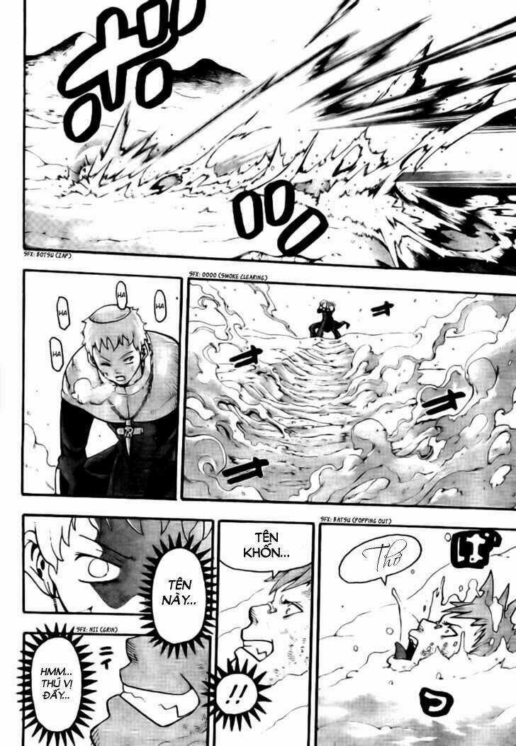 Soul Eater - Chapter 36 - Trang 20