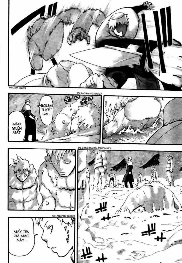Soul Eater - Chapter 36 - Trang 22