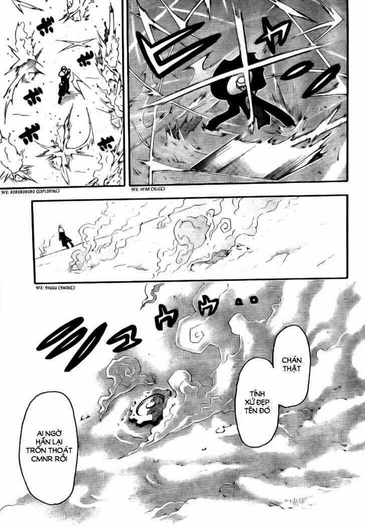 Soul Eater - Chapter 36 - Trang 23