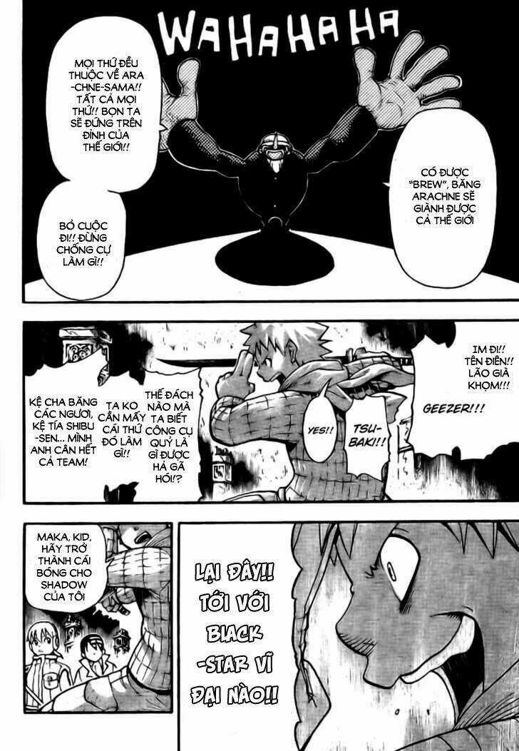 Soul Eater - Chapter 36 - Trang 26