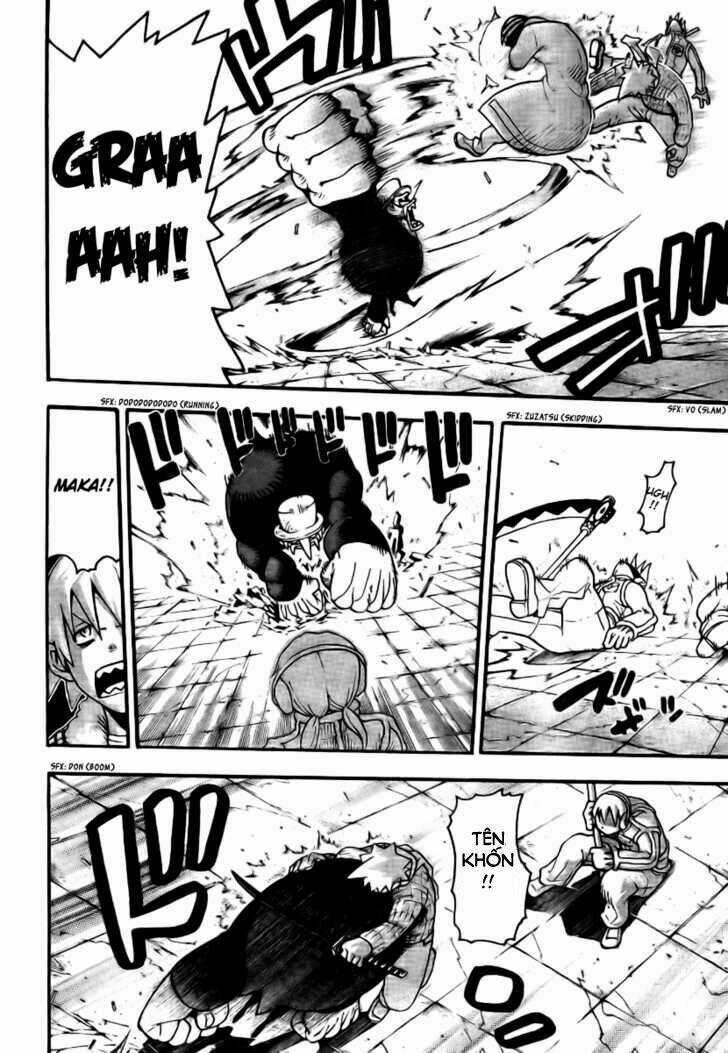 Soul Eater - Chapter 36 - Trang 28