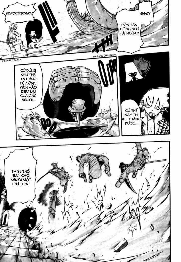 Soul Eater - Chapter 36 - Trang 29