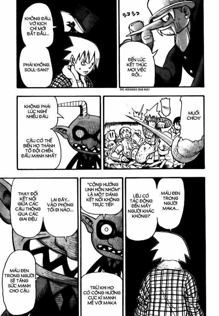 Soul Eater - Chapter 36 - Trang 31