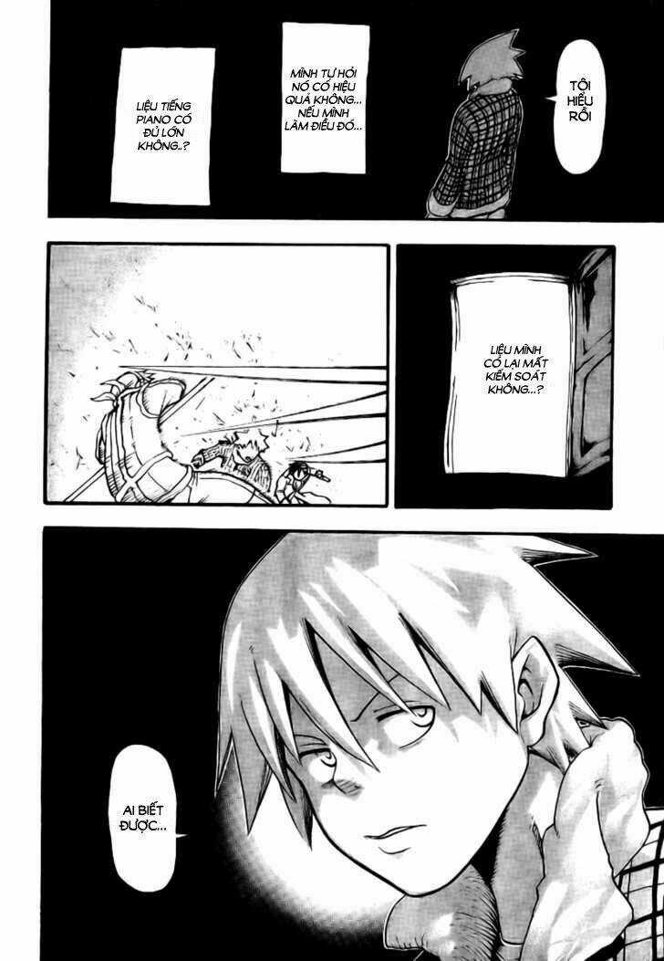 Soul Eater - Chapter 36 - Trang 32