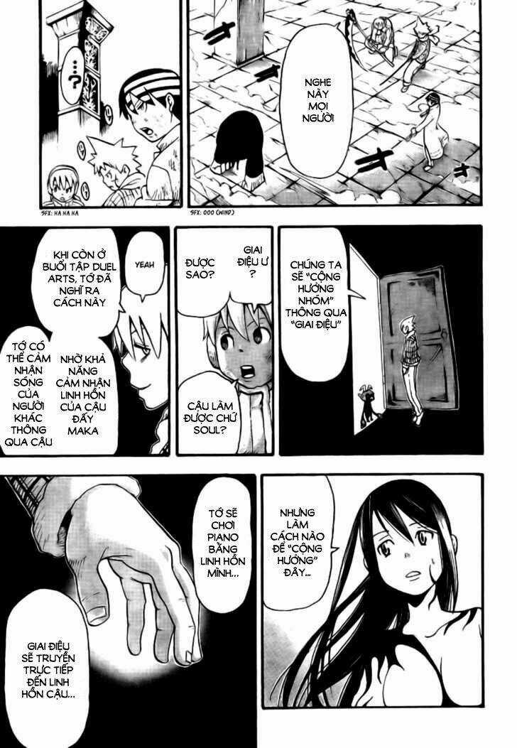 Soul Eater - Chapter 36 - Trang 33