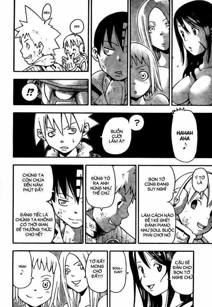 Soul Eater - Chapter 36 - Trang 34