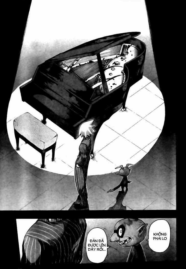 Soul Eater - Chapter 36 - Trang 37