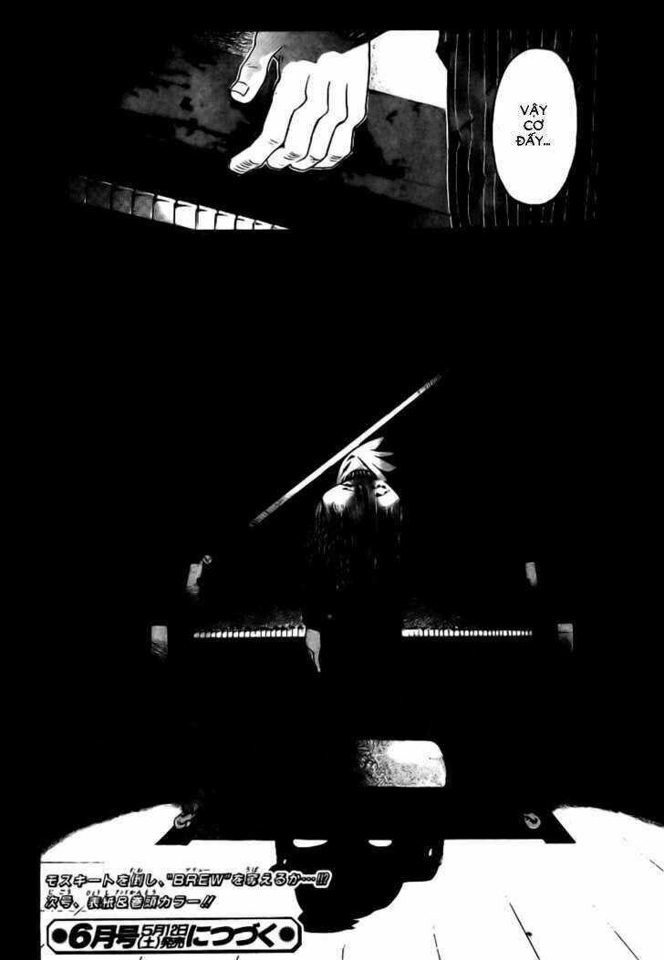 Soul Eater - Chapter 36 - Trang 38