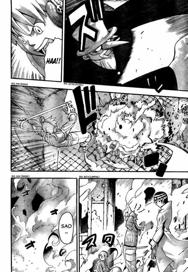 Soul Eater - Chapter 36 - Trang 6