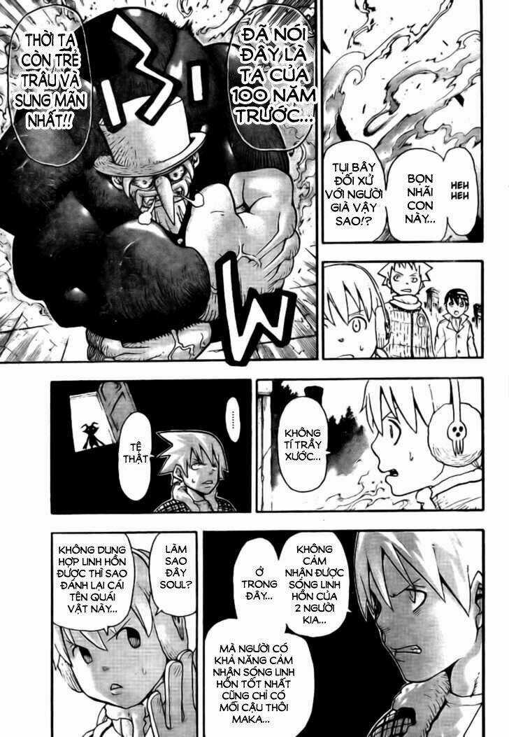 Soul Eater - Chapter 36 - Trang 7