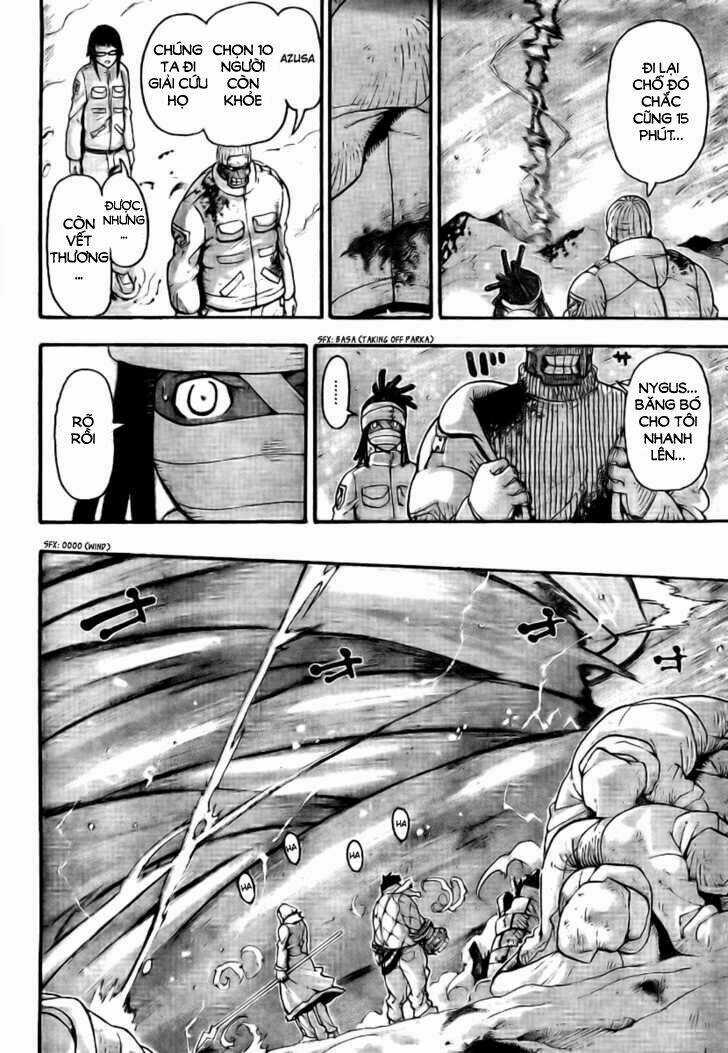 Soul Eater - Chapter 36 - Trang 10