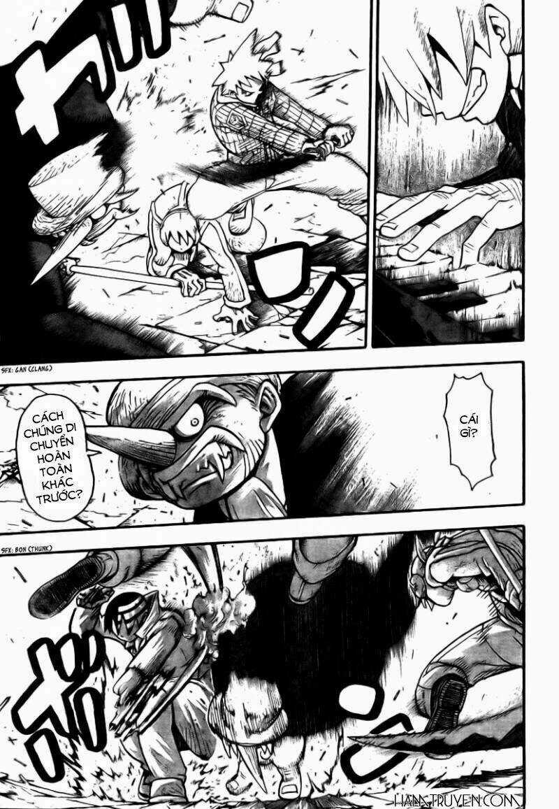Soul Eater - Chapter 37 - Trang 11
