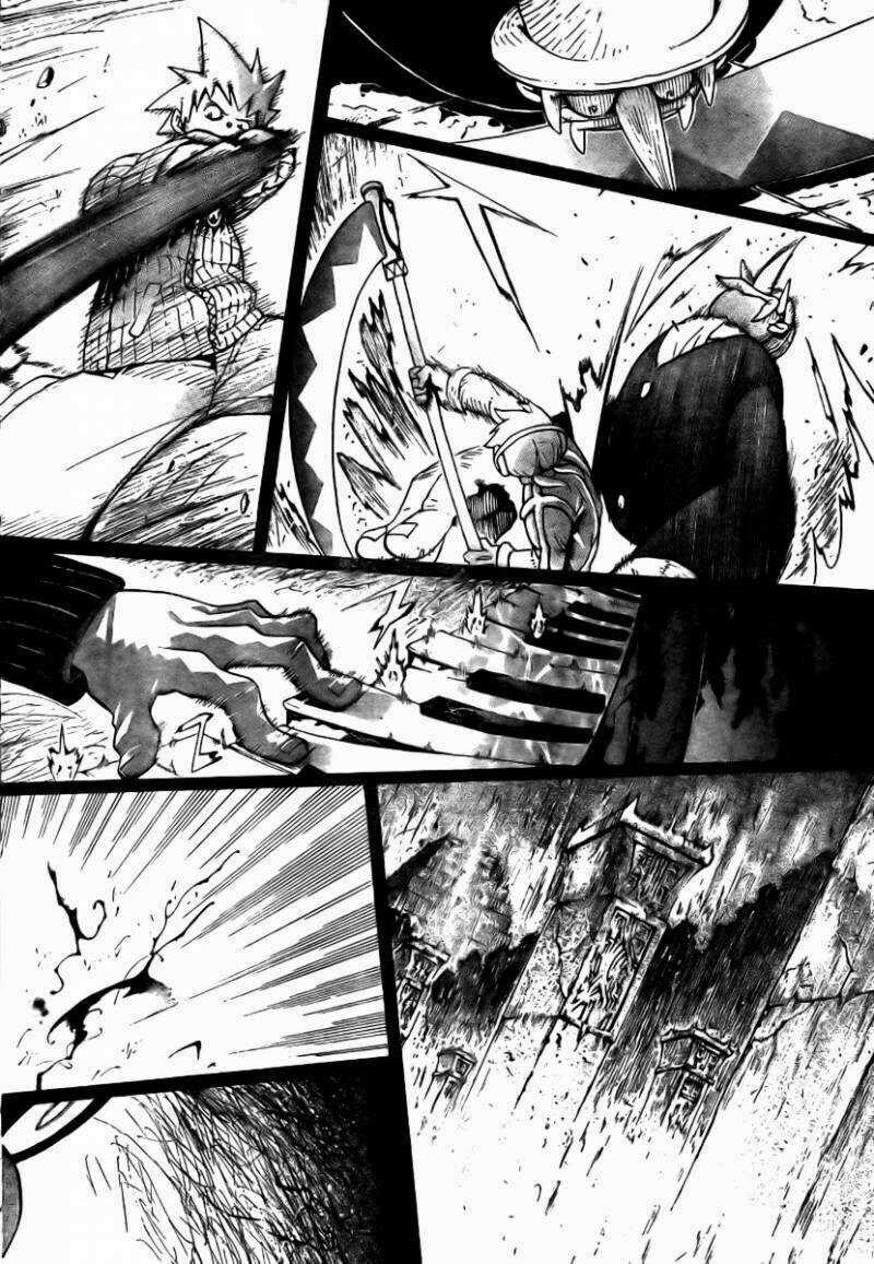 Soul Eater - Chapter 37 - Trang 12