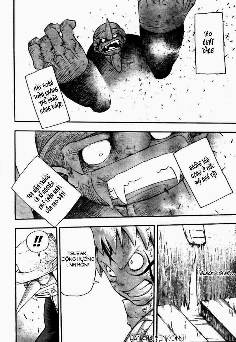 Soul Eater - Chapter 37 - Trang 14