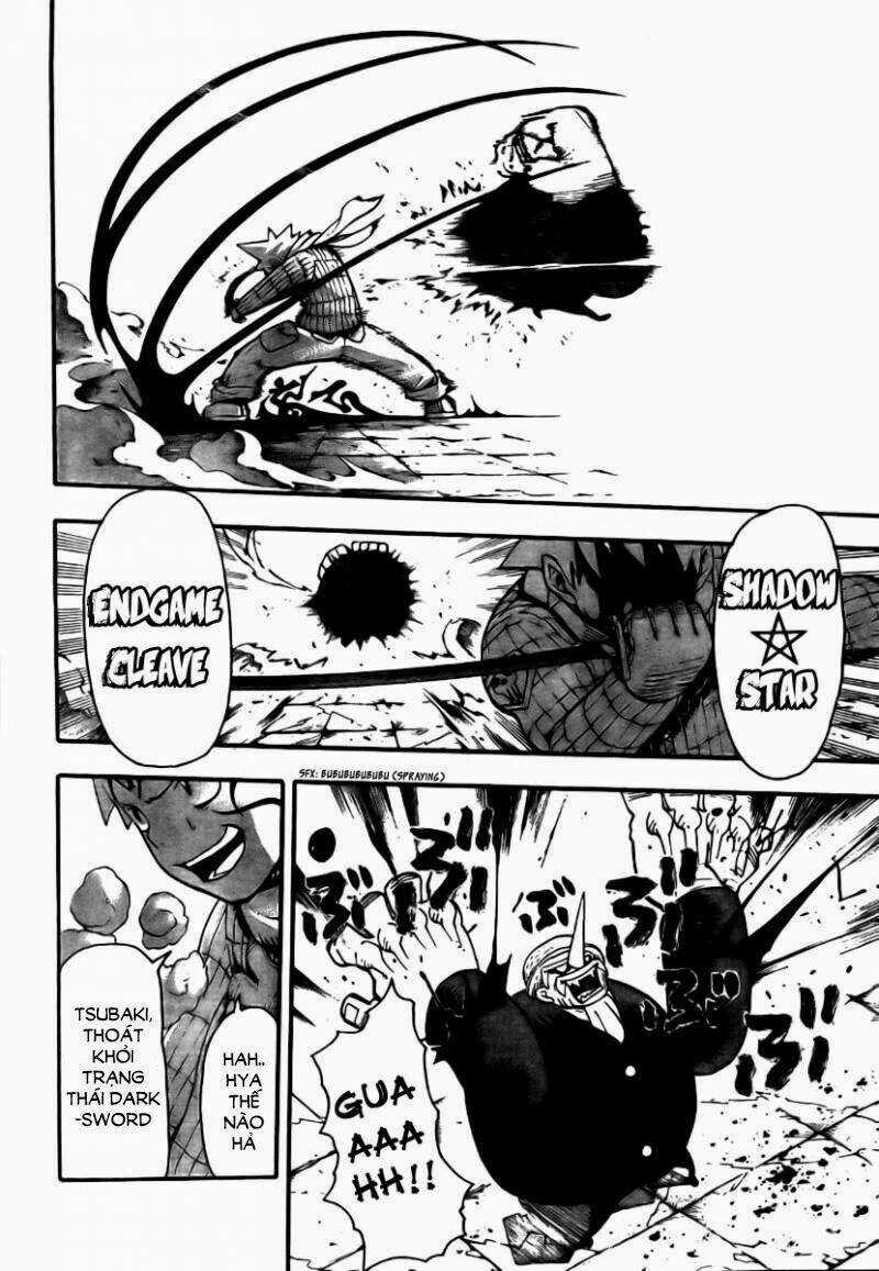 Soul Eater - Chapter 37 - Trang 16
