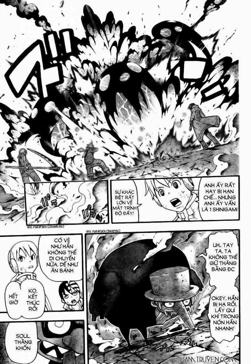 Soul Eater - Chapter 37 - Trang 19