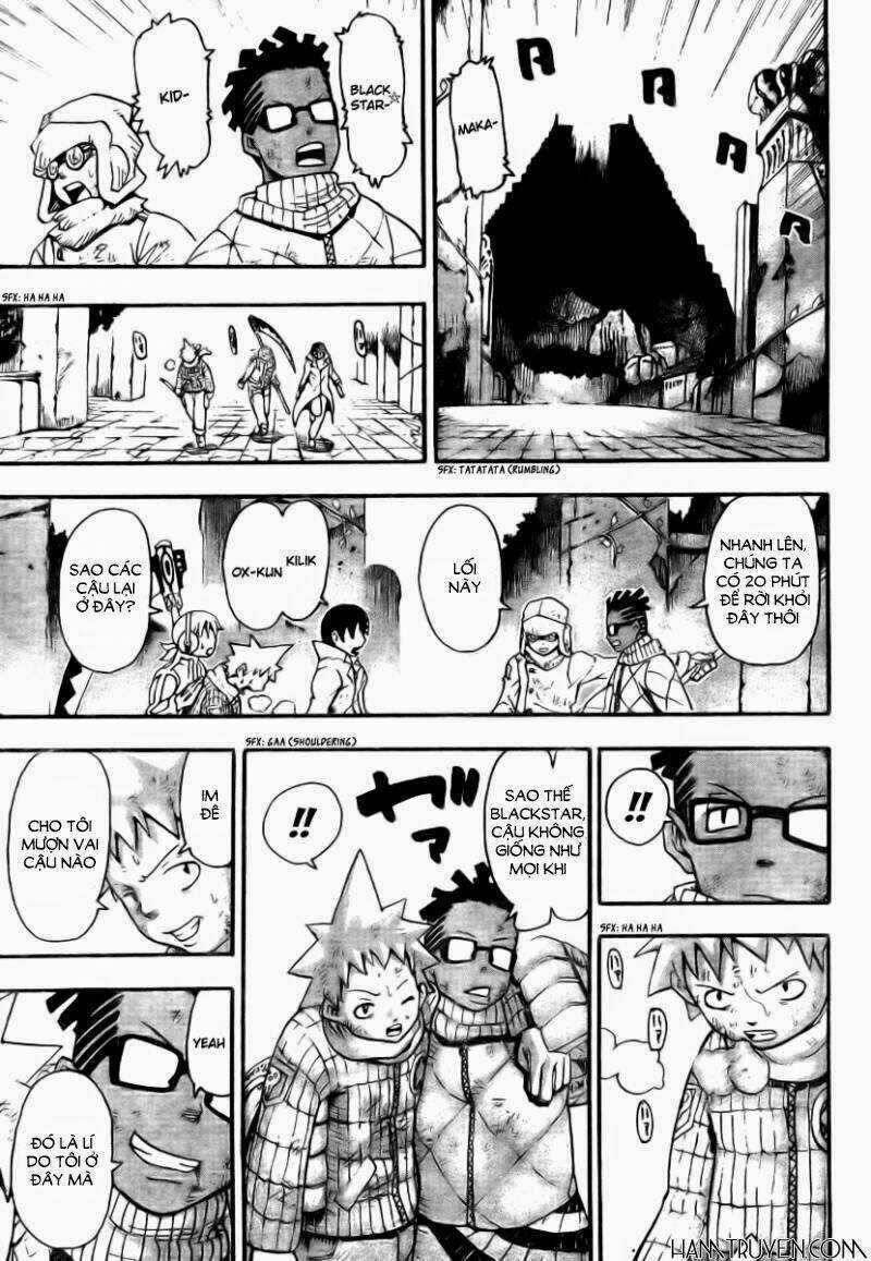 Soul Eater - Chapter 37 - Trang 23