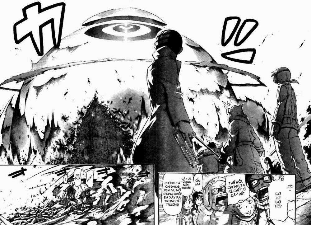 Soul Eater - Chapter 37 - Trang 24
