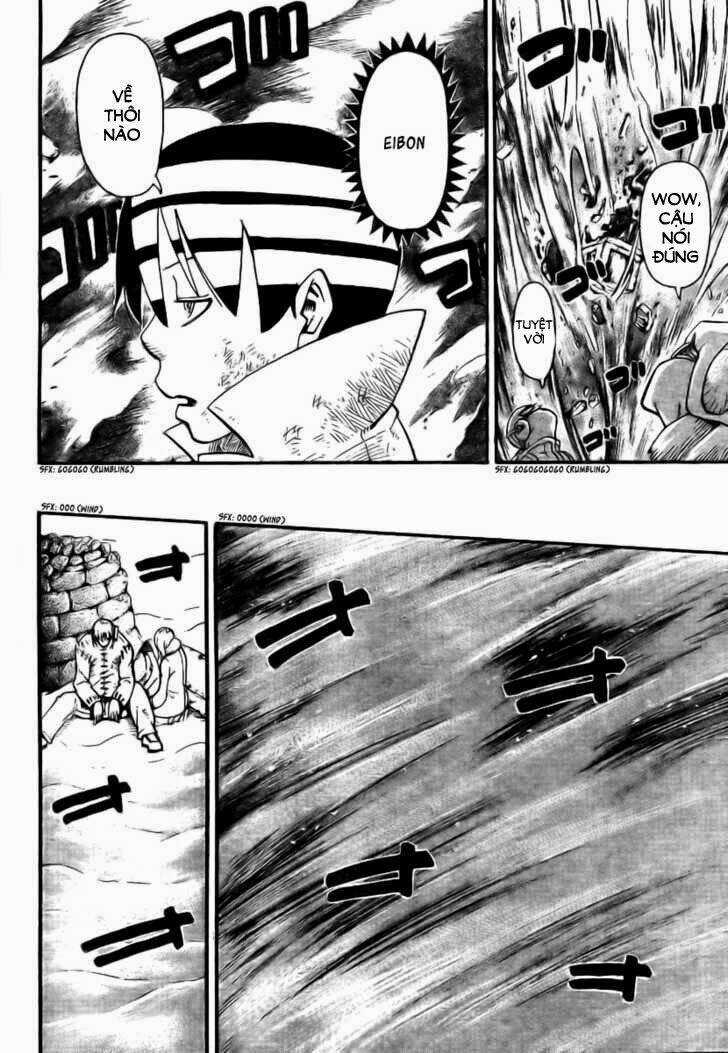 Soul Eater - Chapter 37 - Trang 25