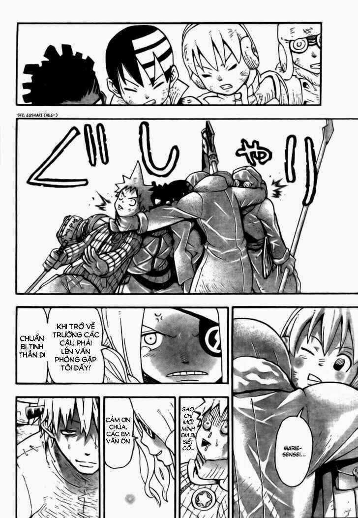 Soul Eater - Chapter 37 - Trang 27