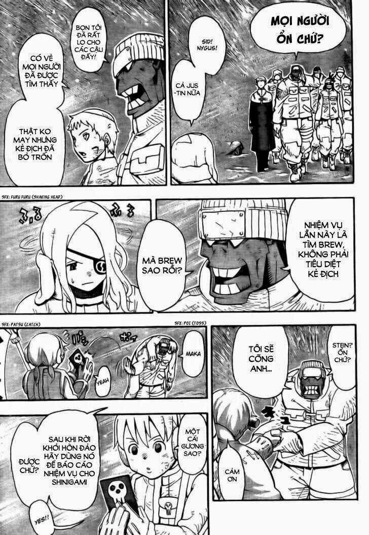 Soul Eater - Chapter 37 - Trang 28